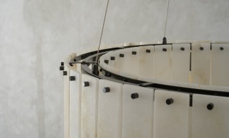 Подвесной светильник Polar Circle 90 см