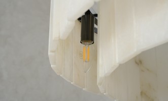 Подвесной светильник Polar Circle 90 см