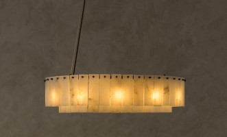 Подвесной светильник Polar Circle 90 см