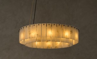 Подвесной светильник Polar Circle 90 см