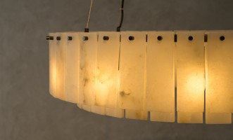 Подвесной светильник Polar Circle 90 см