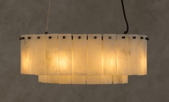 Подвесной светильник Polar Circle 60 см