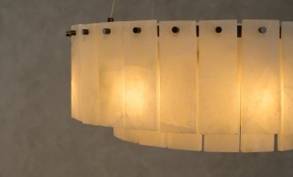 Подвесной светильник Polar Circle 60 см