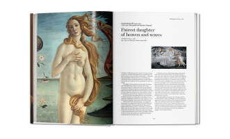 Книга «О чем рассказывают картины. 100 шедевров в деталях»/What Great Paintings Say. 100 Masterpieces in Detail