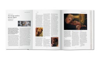 Книга «О чем рассказывают картины. 100 шедевров в деталях»/What Great Paintings Say. 100 Masterpieces in Detail
