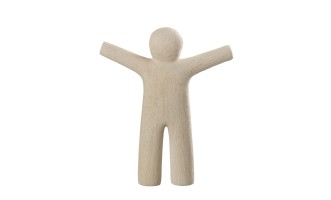 Декоративная фигурка Petit Maurice Beige малая
