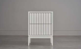 Прикроватная тумба Остин с 2 ящиками, основание А