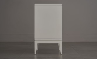 Прикроватная тумба Остин с 2 ящиками, основание А