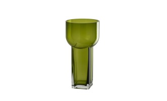 Ваза Carol Olive 26 см