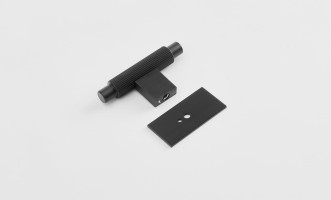 Ручка Arpa на платформе T-Knob black