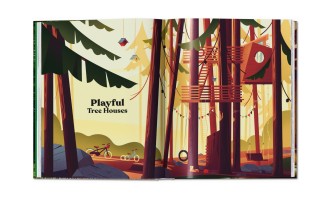 Книга «Современные Дома на дереве»/Modern Tree Houses