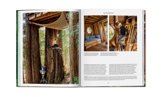 Книга «Современные Дома на дереве»/Modern Tree Houses