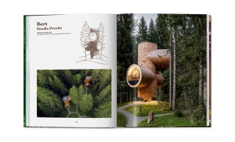 Книга «Современные Дома на дереве»/Modern Tree Houses
