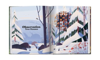 Книга «Современные Дома на дереве»/Modern Tree Houses