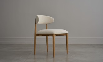 Стул Bradley светлый cushing snow