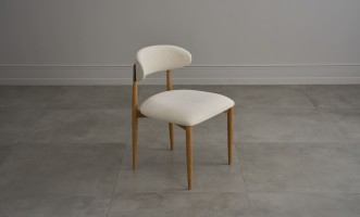 Стул Bradley светлый cushing snow