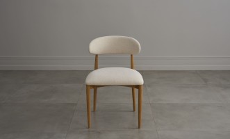 Стул Bradley светлый cushing snow