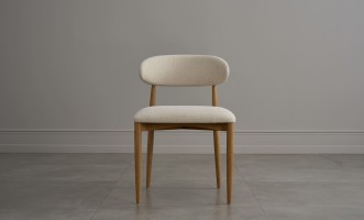 Стул Bradley светлый cushing snow