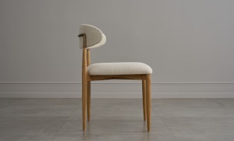 Стул Bradley светлый cushing snow