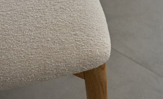 Стул Bradley светлый cushing snow