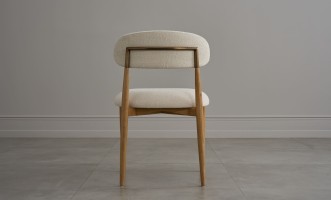 Стул Bradley светлый cushing snow