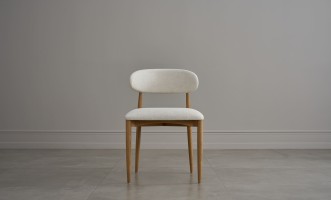 Стул Bradley светлый nomad snow