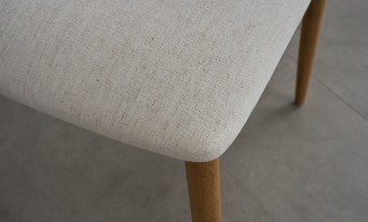 Стул Bradley светлый nomad snow