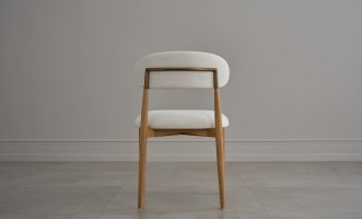 Стул Bradley светлый nomad snow