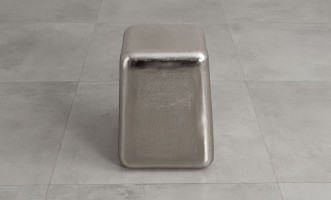 Столик Mys nickel