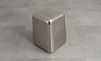 Столик Mys nickel