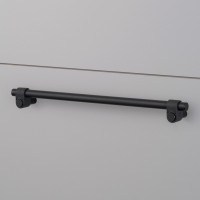Дверная ручка Cast Pull Bar Large Welders black