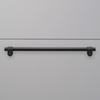 Дверная ручка Cast Pull Bar Large Welders black