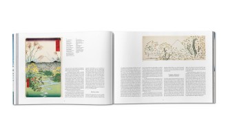 Книга «Кацусика Хокусай. 36 видов горы Фудзи»/Hokusai