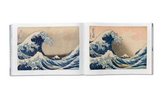 Книга «Кацусика Хокусай. 36 видов горы Фудзи»/Hokusai