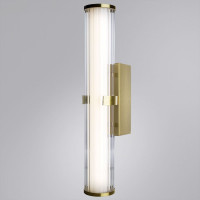 Бра Grigio золото Led 18W