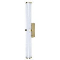 Бра Grigio золото Led 23W