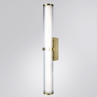 Бра Grigio золото Led 23W