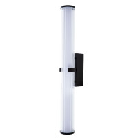 Бра Grigio чёрное Led 23W