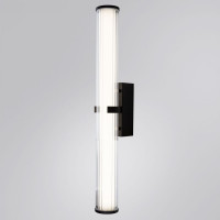 Бра Grigio чёрное Led 23W