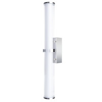 Бра Grigio никель Led 23W
