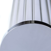Бра Grigio никель Led 23W