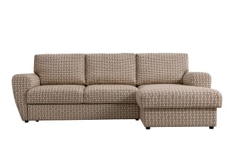 Диван Ареццо раскладной угловой левый