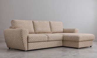 Диван Ареццо раскладной угловой левый