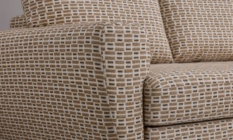 Диван Ареццо раскладной угловой левый