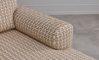 Диван Ареццо раскладной угловой левый