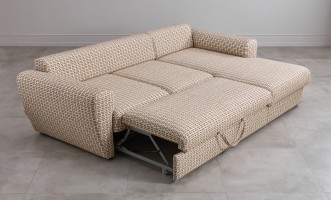 Диван Ареццо раскладной угловой левый