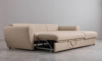 Диван Ареццо раскладной угловой левый