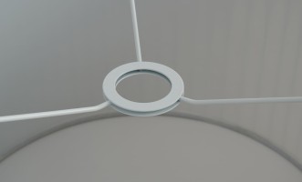 Абажур к настольной лампе Mapi