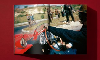 Книга «Феррари»/Ferrari