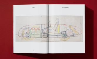 Книга «Феррари»/Ferrari